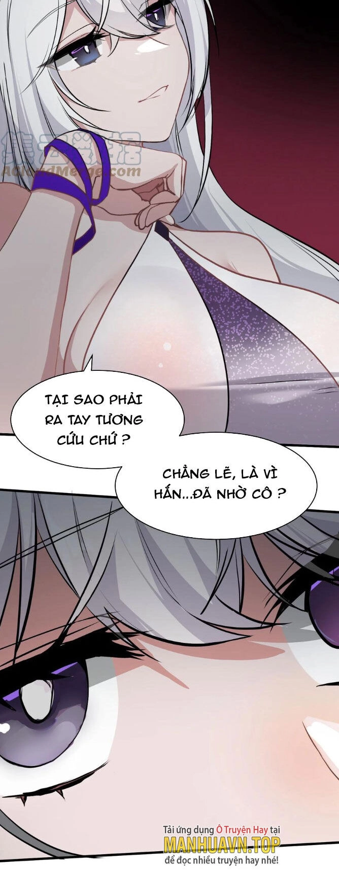 Tu Luyện Thành Tiên Ta Chỉ Muốn Nuôi Nữ Đồ Đệ Chapter 125 - 22