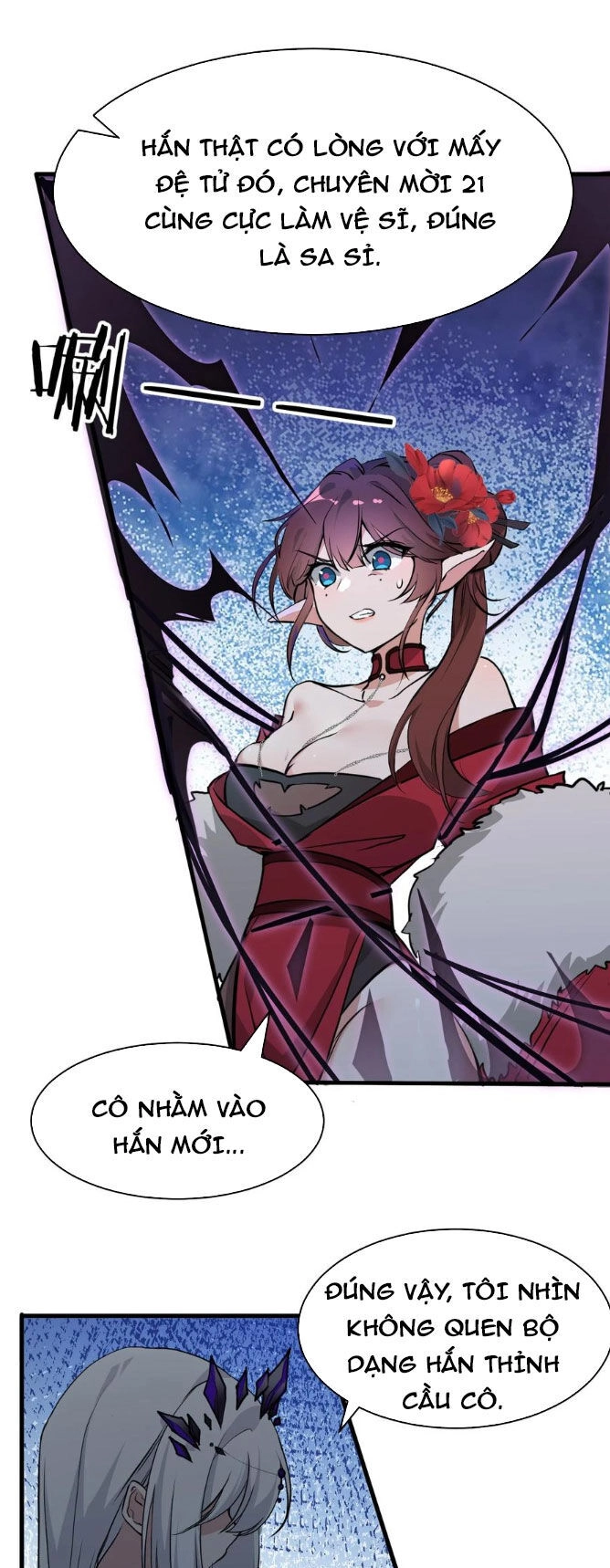 Tu Luyện Thành Tiên Ta Chỉ Muốn Nuôi Nữ Đồ Đệ Chapter 125 - 23