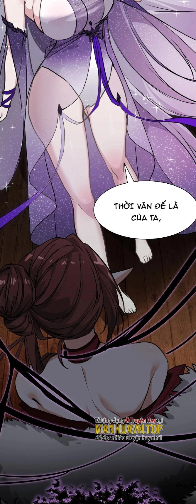 Tu Luyện Thành Tiên Ta Chỉ Muốn Nuôi Nữ Đồ Đệ Chapter 125 - 25