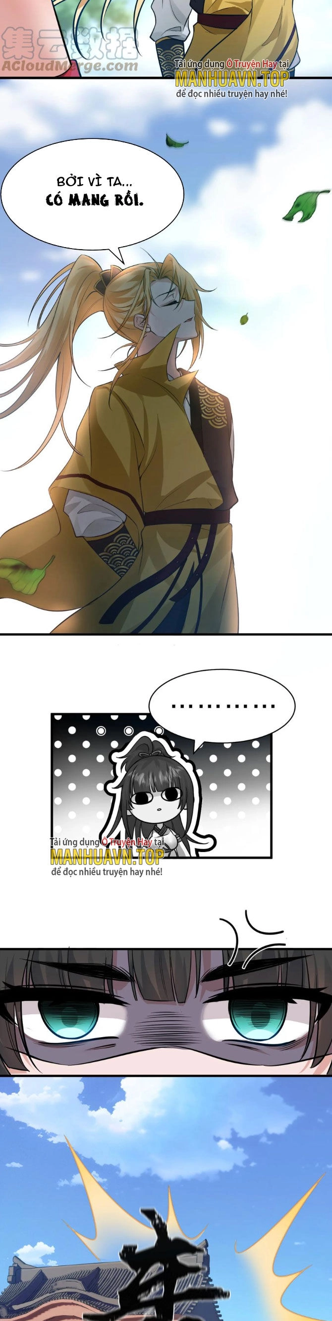 Tu Luyện Thành Tiên Ta Chỉ Muốn Nuôi Nữ Đồ Đệ Chapter 126 - 3