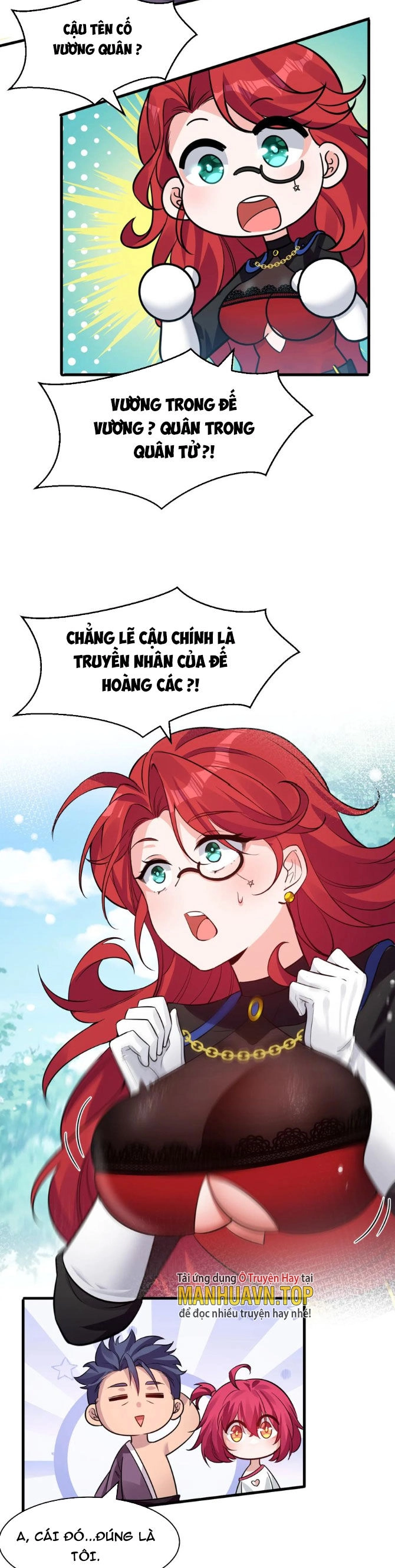 Tu Luyện Thành Tiên Ta Chỉ Muốn Nuôi Nữ Đồ Đệ Chapter 126 - 9