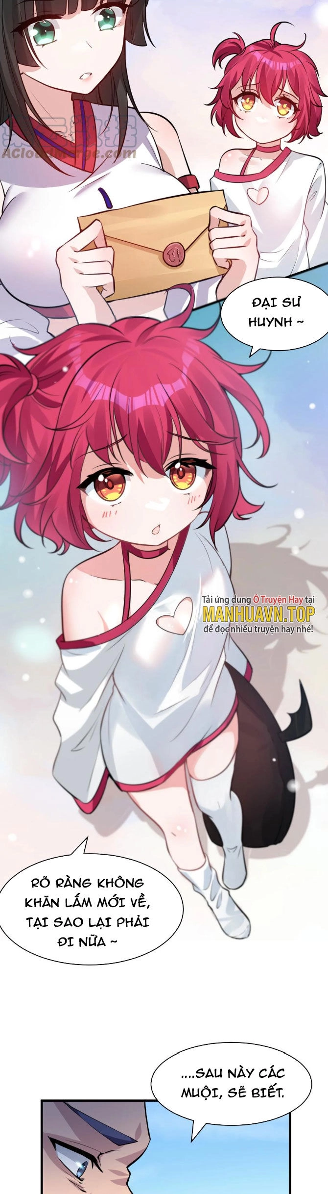 Tu Luyện Thành Tiên Ta Chỉ Muốn Nuôi Nữ Đồ Đệ Chapter 126 - 13