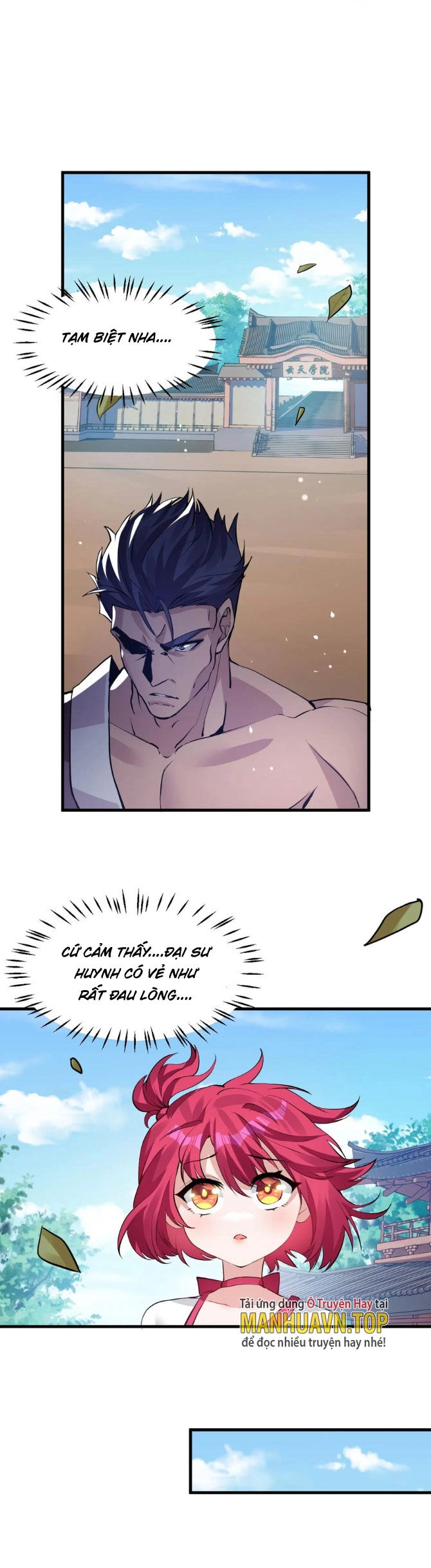 Tu Luyện Thành Tiên Ta Chỉ Muốn Nuôi Nữ Đồ Đệ Chapter 126 - 15