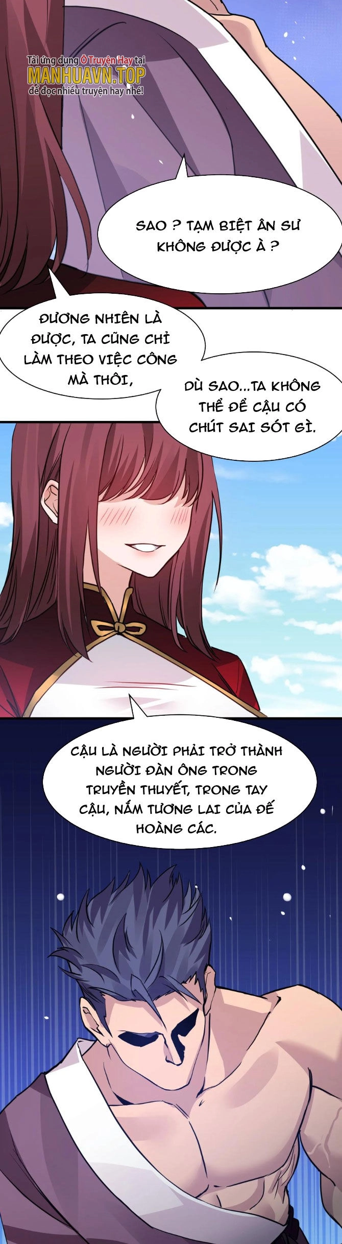 Tu Luyện Thành Tiên Ta Chỉ Muốn Nuôi Nữ Đồ Đệ Chapter 126 - 17