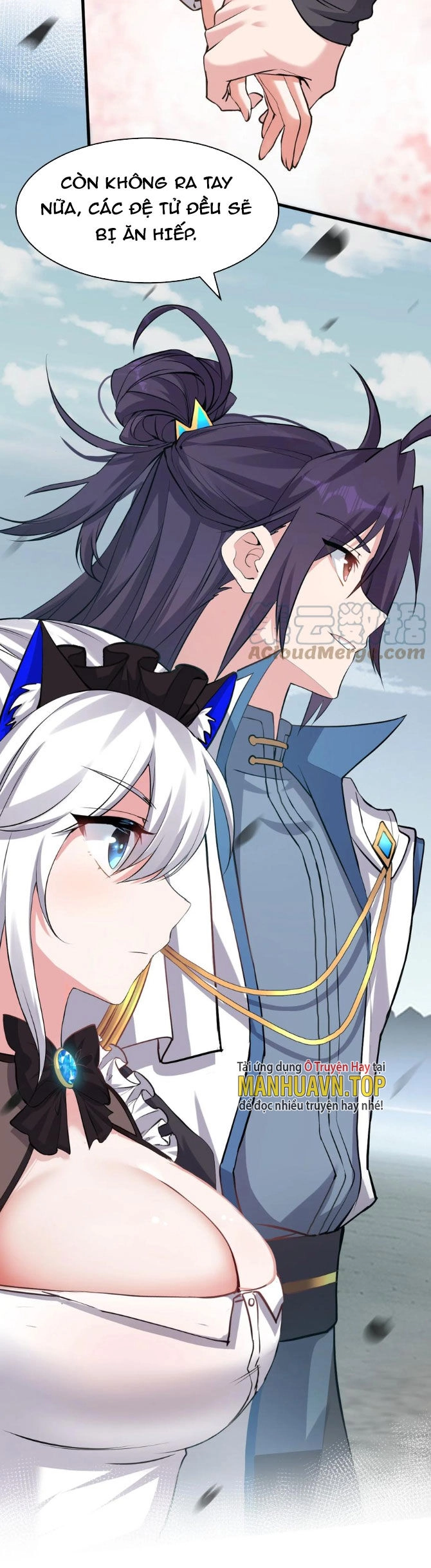 Tu Luyện Thành Tiên Ta Chỉ Muốn Nuôi Nữ Đồ Đệ Chapter 126 - 20