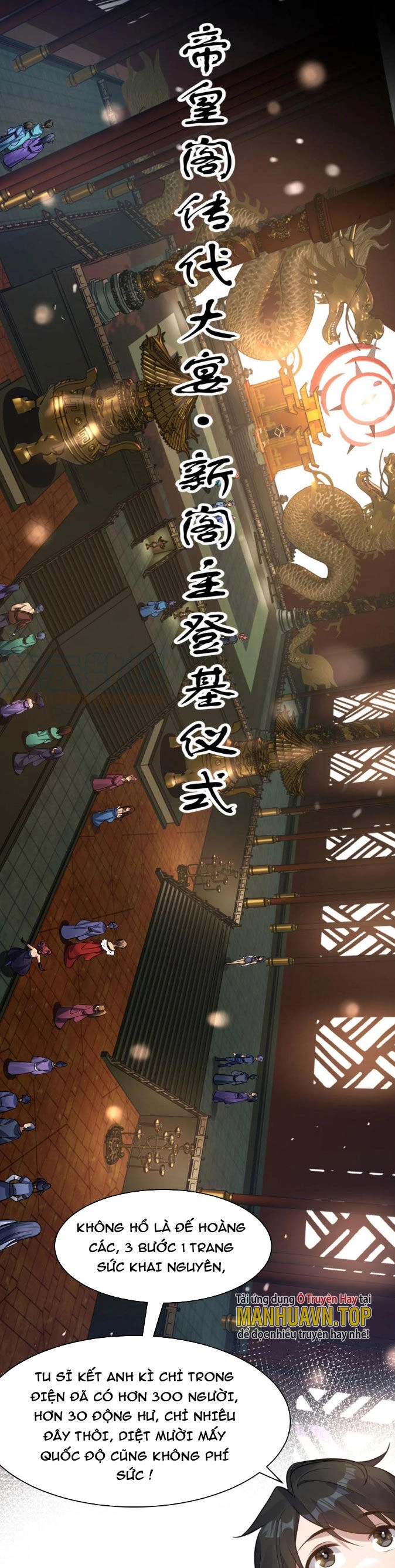 Tu Luyện Thành Tiên Ta Chỉ Muốn Nuôi Nữ Đồ Đệ Chapter 127 - 2