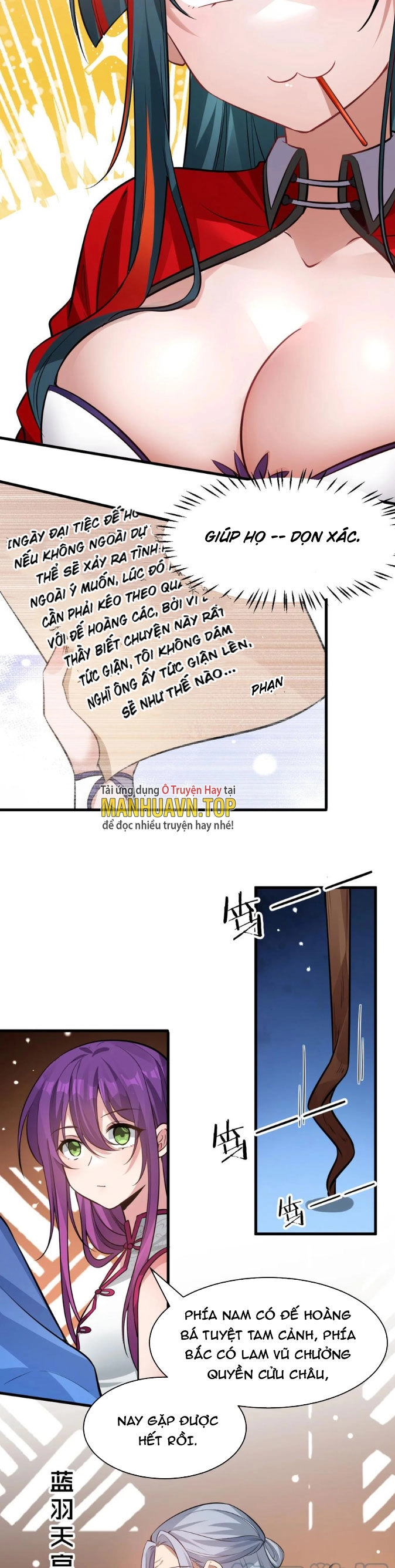 Tu Luyện Thành Tiên Ta Chỉ Muốn Nuôi Nữ Đồ Đệ Chapter 127 - 6