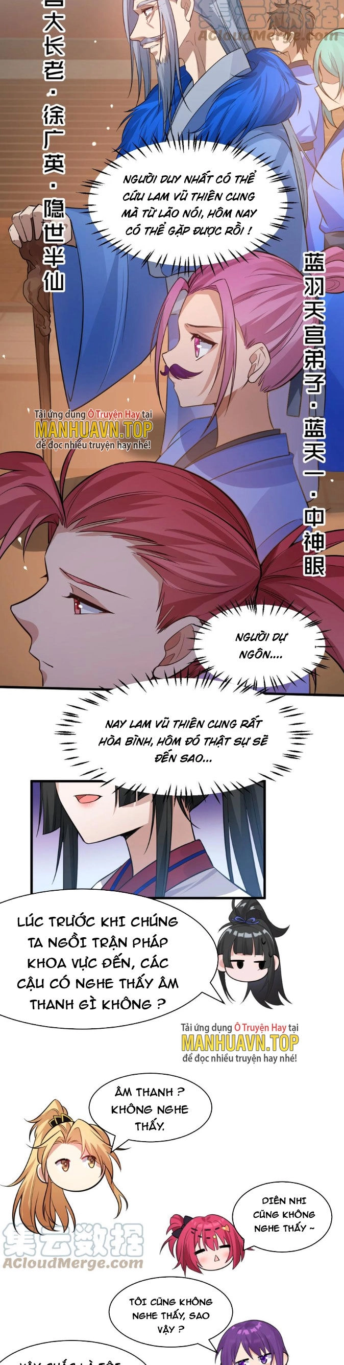 Tu Luyện Thành Tiên Ta Chỉ Muốn Nuôi Nữ Đồ Đệ Chapter 127 - 7