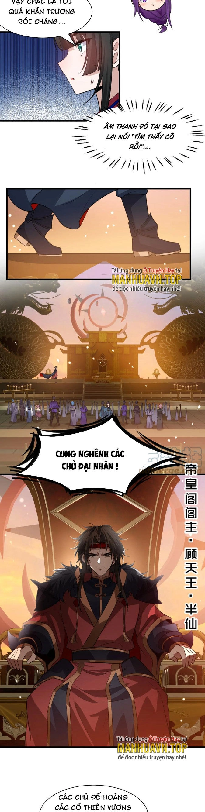 Tu Luyện Thành Tiên Ta Chỉ Muốn Nuôi Nữ Đồ Đệ Chapter 127 - 8