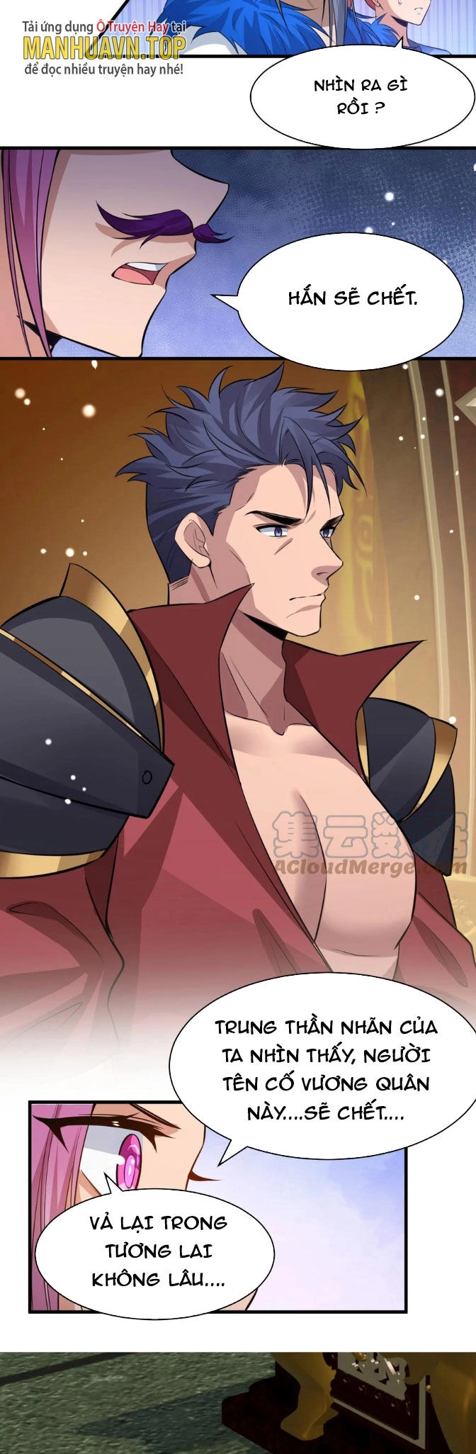 Tu Luyện Thành Tiên Ta Chỉ Muốn Nuôi Nữ Đồ Đệ Chapter 127 - 13