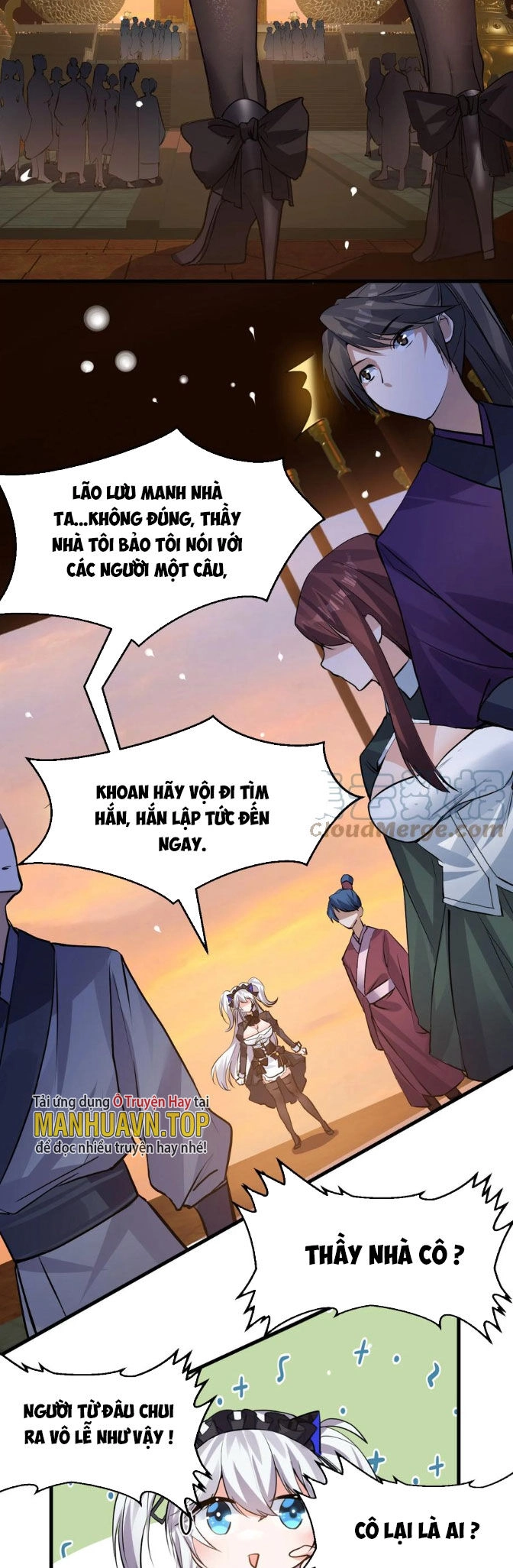 Tu Luyện Thành Tiên Ta Chỉ Muốn Nuôi Nữ Đồ Đệ Chapter 127 - 17