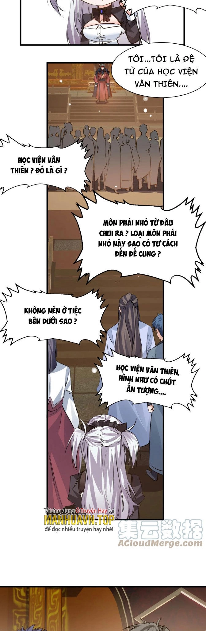 Tu Luyện Thành Tiên Ta Chỉ Muốn Nuôi Nữ Đồ Đệ Chapter 127 - 18