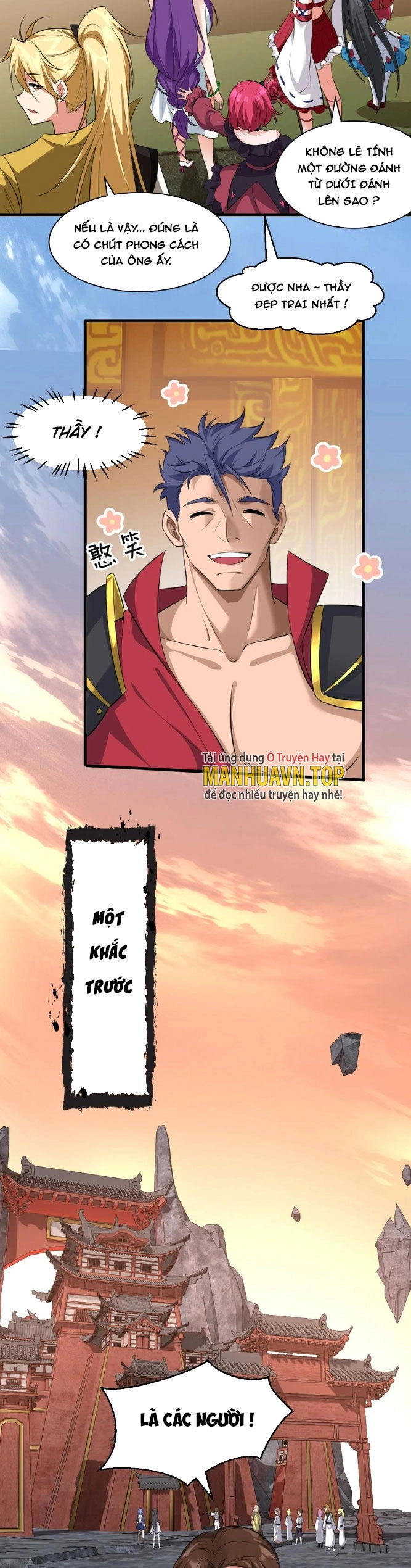 Tu Luyện Thành Tiên Ta Chỉ Muốn Nuôi Nữ Đồ Đệ Chapter 128 - 2