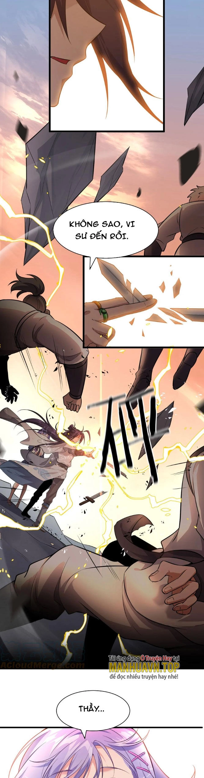 Tu Luyện Thành Tiên Ta Chỉ Muốn Nuôi Nữ Đồ Đệ Chapter 128 - 5