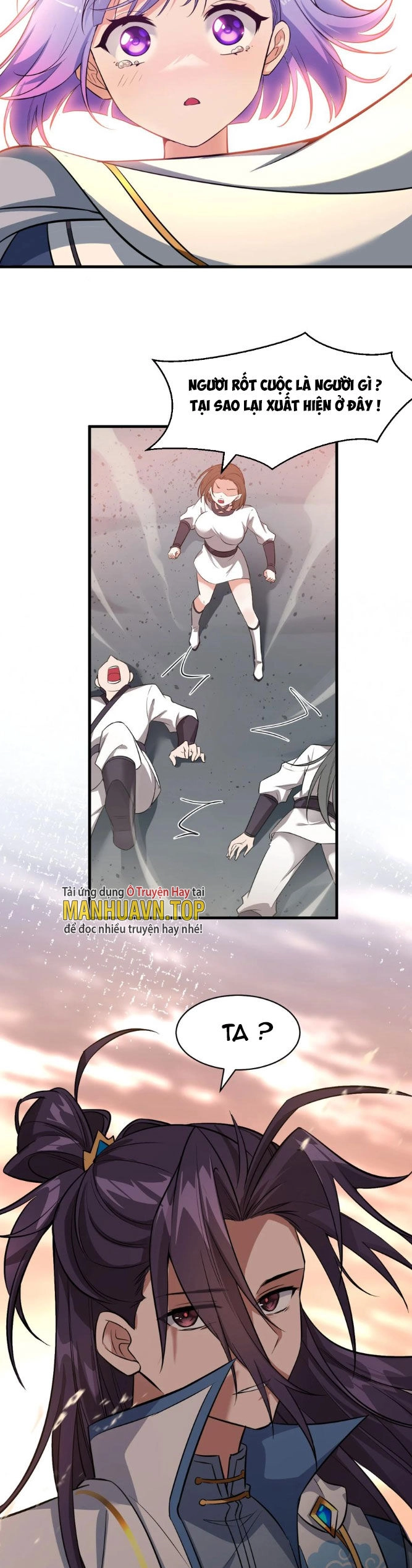 Tu Luyện Thành Tiên Ta Chỉ Muốn Nuôi Nữ Đồ Đệ Chapter 128 - 6