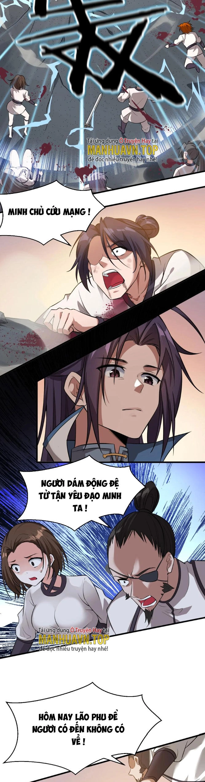 Tu Luyện Thành Tiên Ta Chỉ Muốn Nuôi Nữ Đồ Đệ Chapter 128 - 9