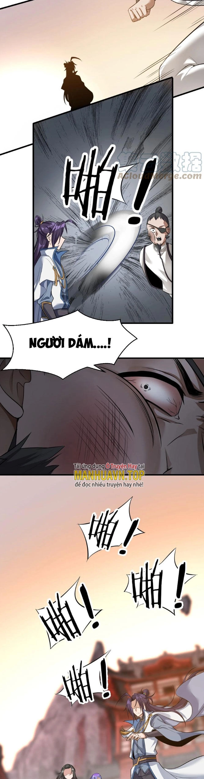 Tu Luyện Thành Tiên Ta Chỉ Muốn Nuôi Nữ Đồ Đệ Chapter 128 - 10