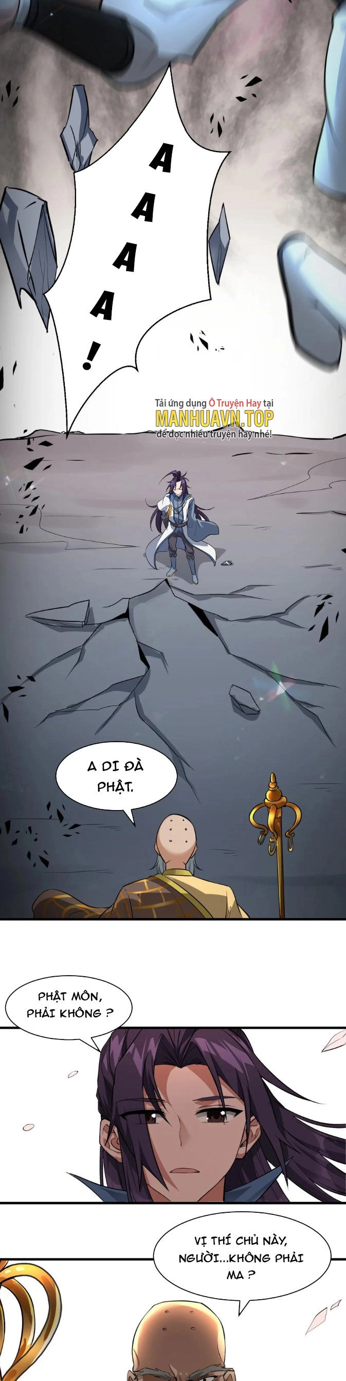 Tu Luyện Thành Tiên Ta Chỉ Muốn Nuôi Nữ Đồ Đệ Chapter 128 - 14