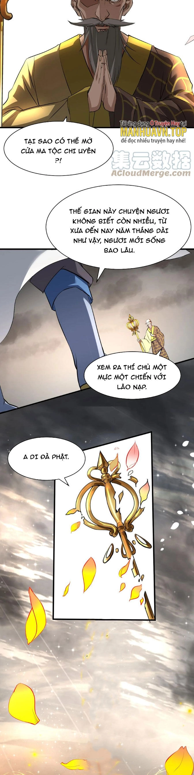 Tu Luyện Thành Tiên Ta Chỉ Muốn Nuôi Nữ Đồ Đệ Chapter 128 - 15