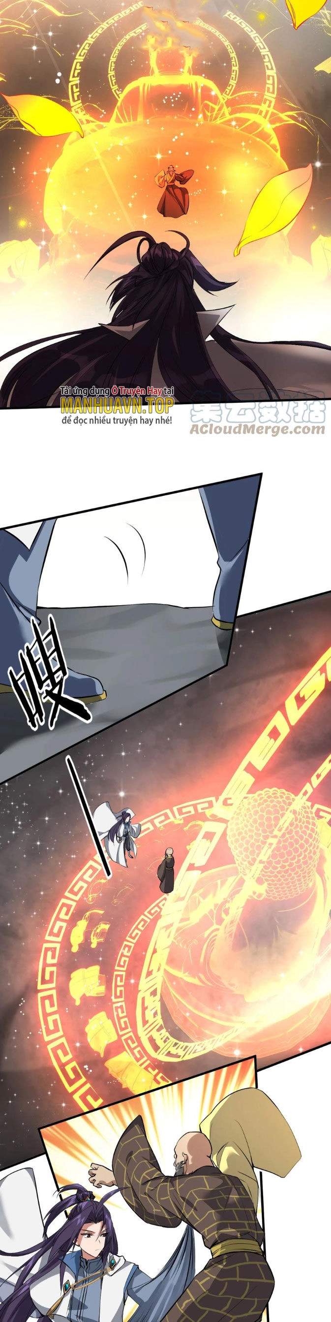 Tu Luyện Thành Tiên Ta Chỉ Muốn Nuôi Nữ Đồ Đệ Chapter 128 - 16