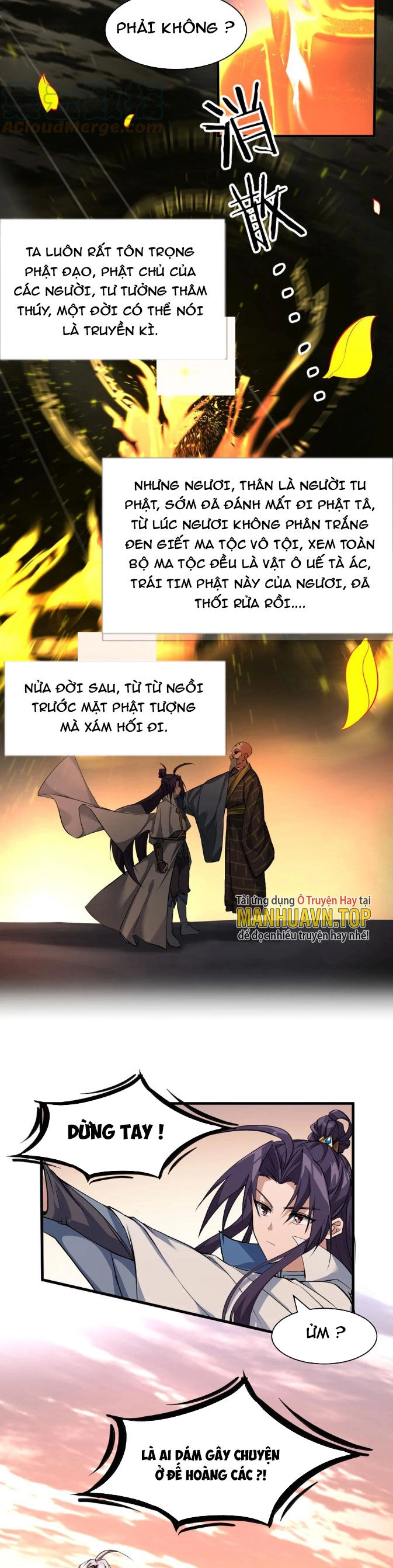 Tu Luyện Thành Tiên Ta Chỉ Muốn Nuôi Nữ Đồ Đệ Chapter 128 - 18