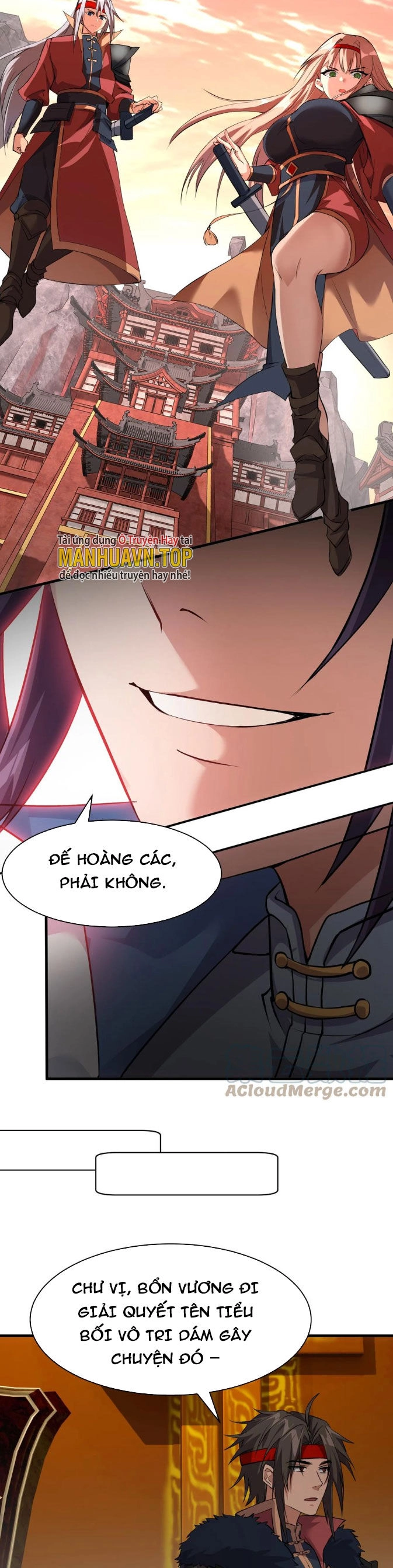 Tu Luyện Thành Tiên Ta Chỉ Muốn Nuôi Nữ Đồ Đệ Chapter 128 - 19