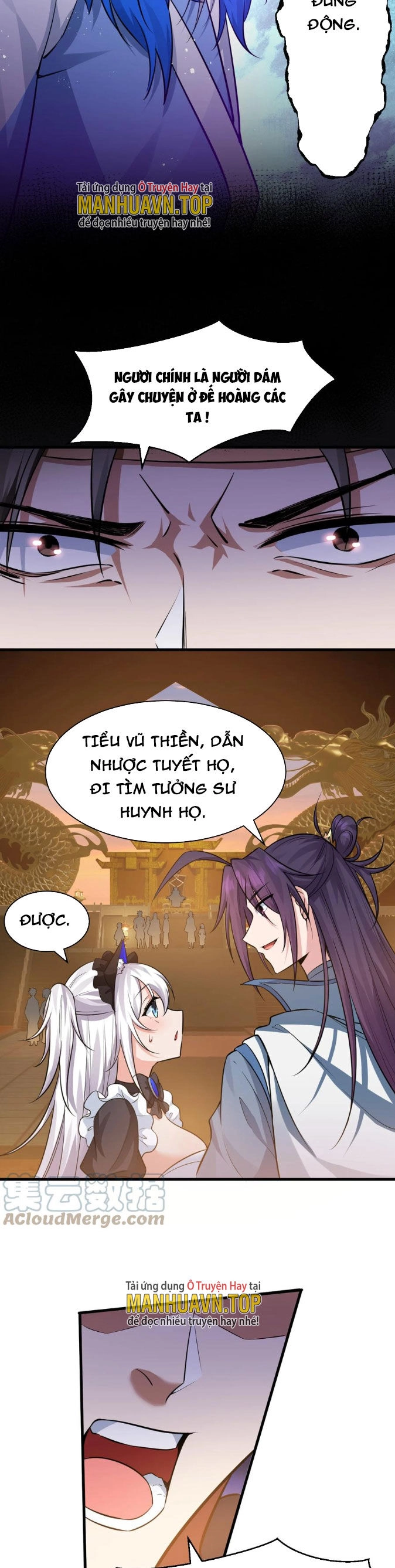 Tu Luyện Thành Tiên Ta Chỉ Muốn Nuôi Nữ Đồ Đệ Chapter 129 - 2