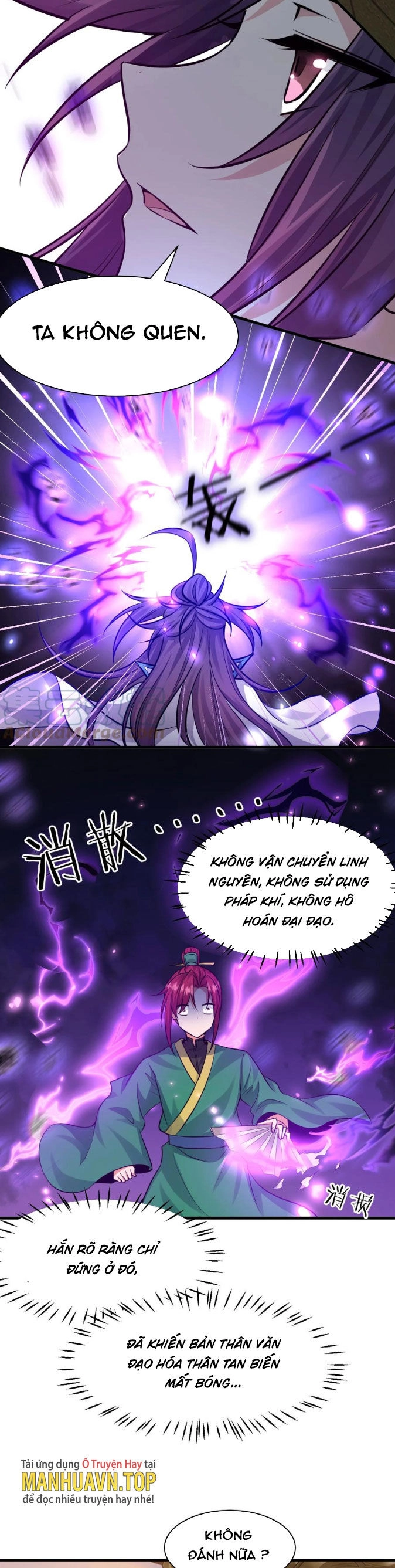 Tu Luyện Thành Tiên Ta Chỉ Muốn Nuôi Nữ Đồ Đệ Chapter 129 - 8