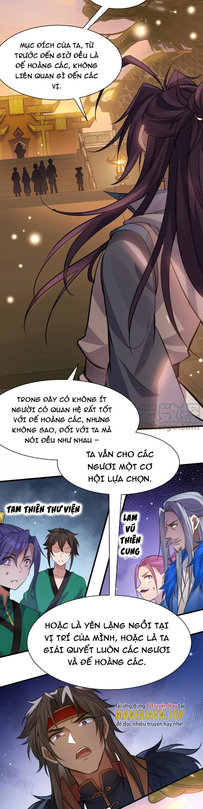 Tu Luyện Thành Tiên Ta Chỉ Muốn Nuôi Nữ Đồ Đệ Chapter 129 - 9