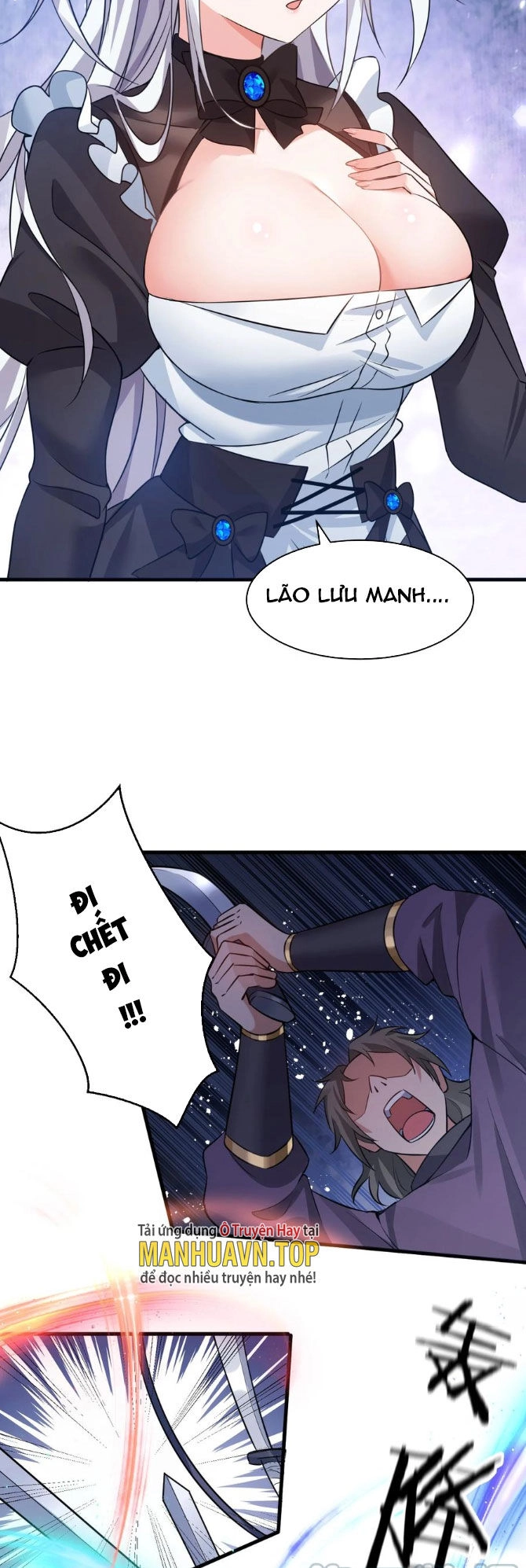 Tu Luyện Thành Tiên Ta Chỉ Muốn Nuôi Nữ Đồ Đệ Chapter 129 - 11