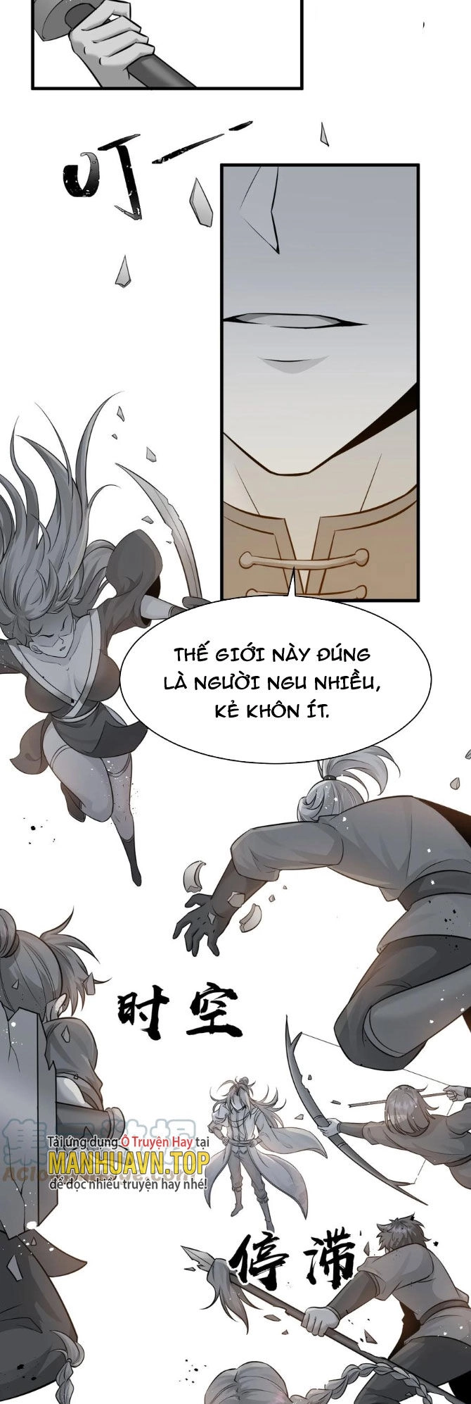 Tu Luyện Thành Tiên Ta Chỉ Muốn Nuôi Nữ Đồ Đệ Chapter 129 - 14