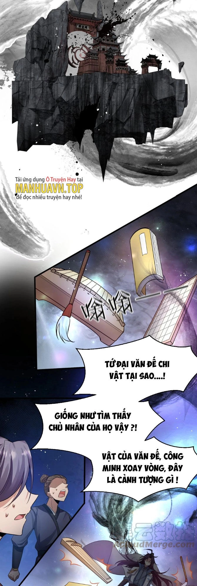 Tu Luyện Thành Tiên Ta Chỉ Muốn Nuôi Nữ Đồ Đệ Chapter 129 - 17