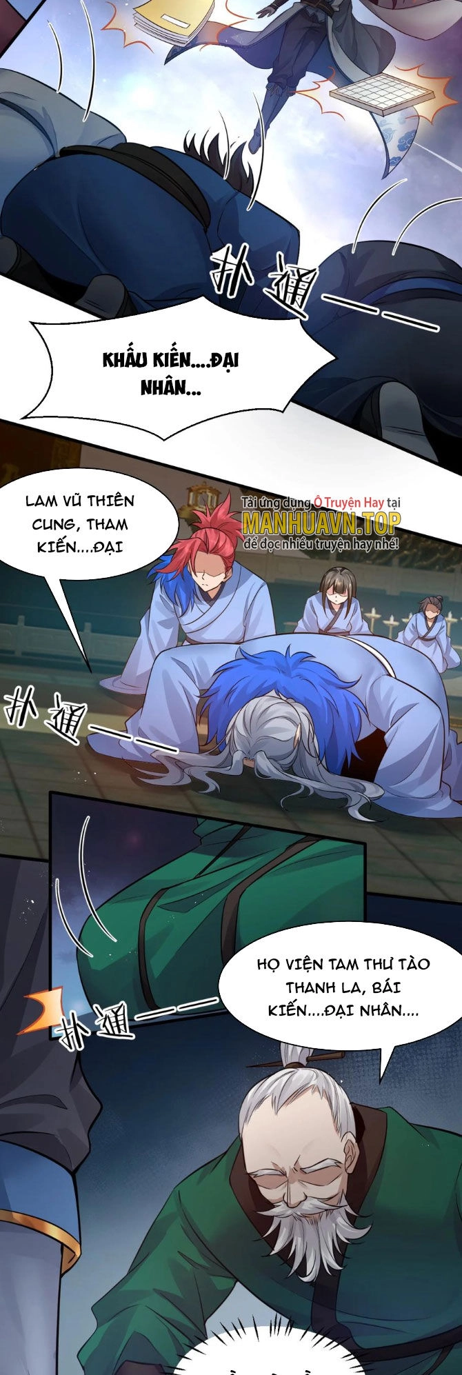 Tu Luyện Thành Tiên Ta Chỉ Muốn Nuôi Nữ Đồ Đệ Chapter 129 - 18