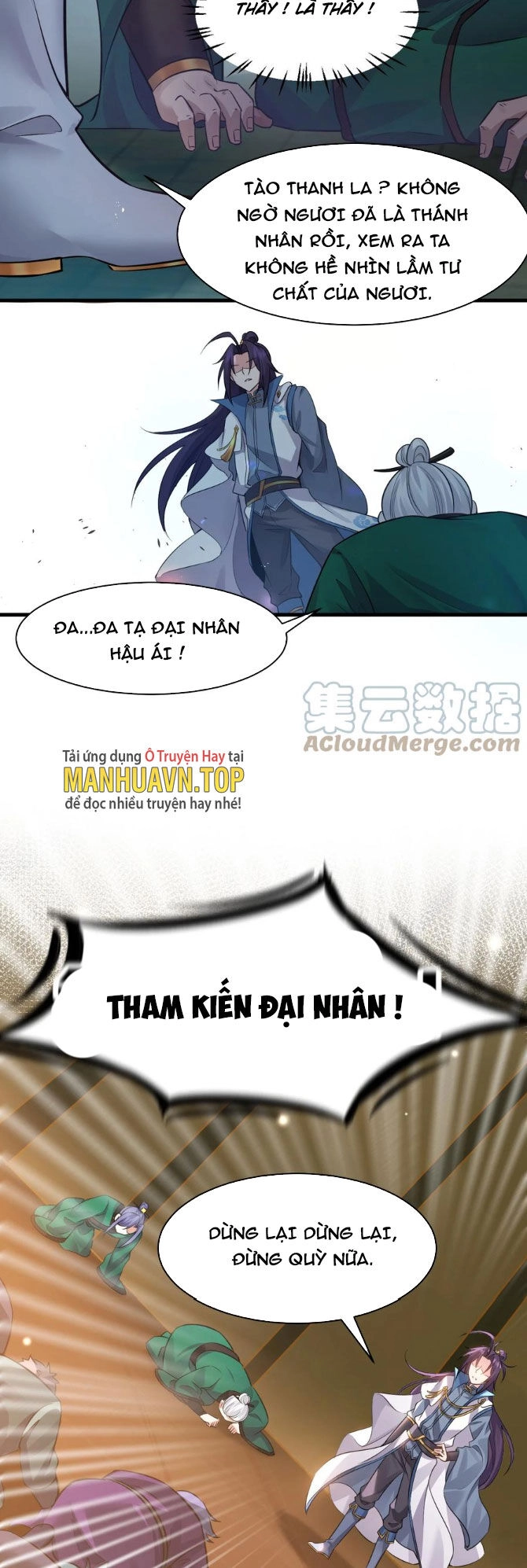 Tu Luyện Thành Tiên Ta Chỉ Muốn Nuôi Nữ Đồ Đệ Chapter 129 - 19