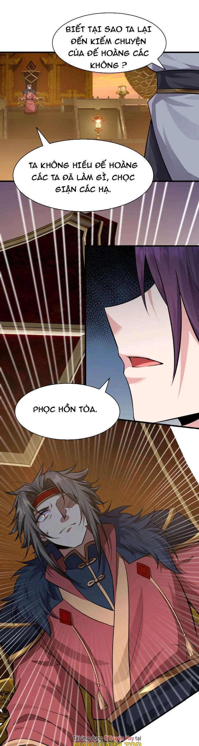 Tu Luyện Thành Tiên Ta Chỉ Muốn Nuôi Nữ Đồ Đệ Chapter 130 - 1