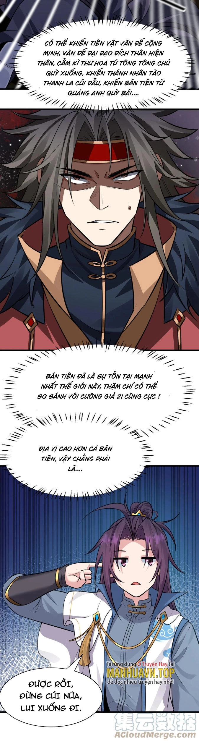 Tu Luyện Thành Tiên Ta Chỉ Muốn Nuôi Nữ Đồ Đệ Chapter 130 - 2