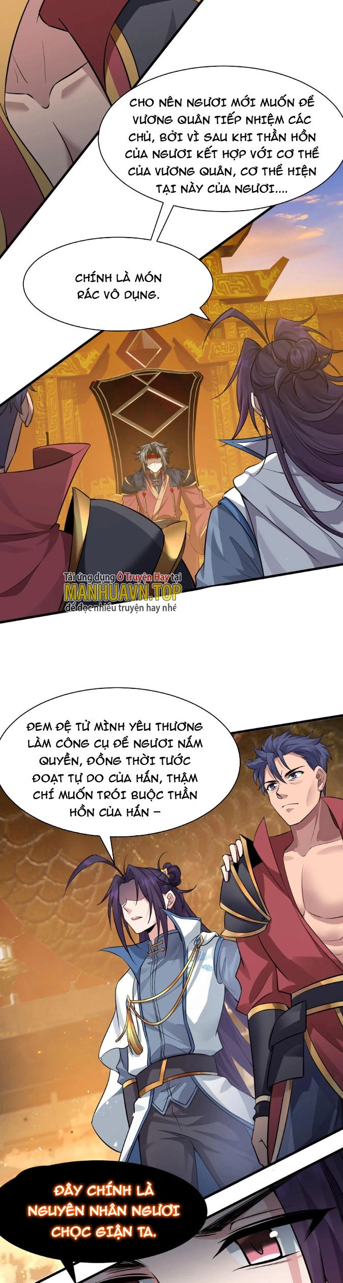 Tu Luyện Thành Tiên Ta Chỉ Muốn Nuôi Nữ Đồ Đệ Chapter 130 - 4