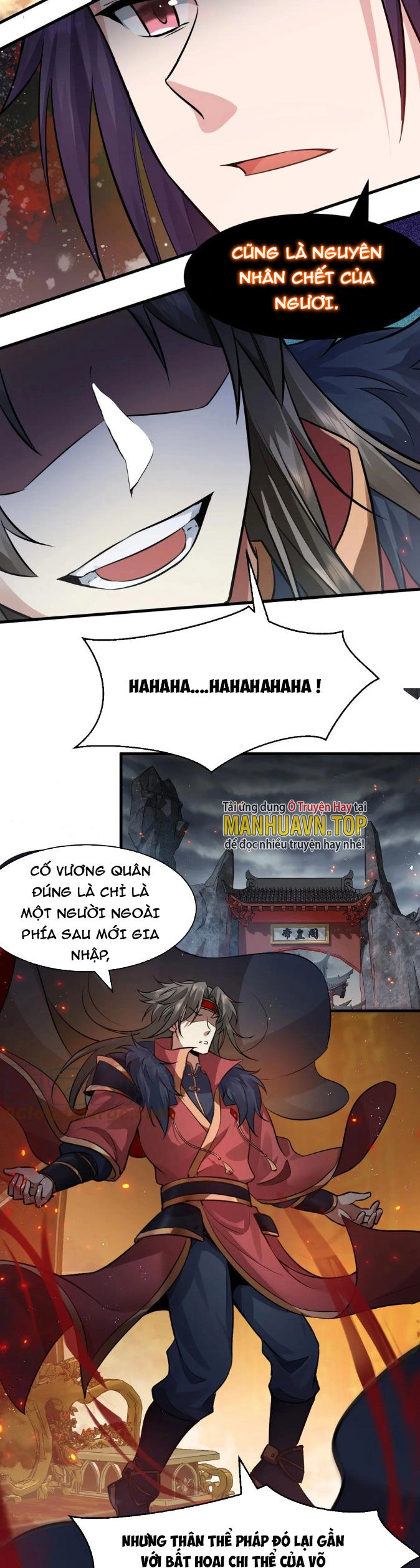 Tu Luyện Thành Tiên Ta Chỉ Muốn Nuôi Nữ Đồ Đệ Chapter 130 - 5