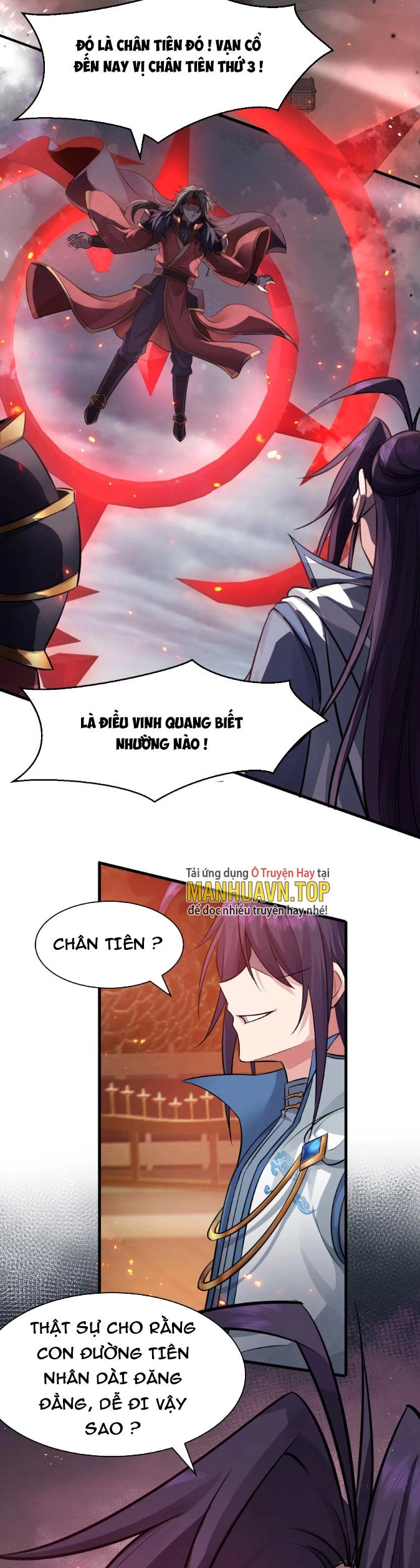 Tu Luyện Thành Tiên Ta Chỉ Muốn Nuôi Nữ Đồ Đệ Chapter 130 - 7