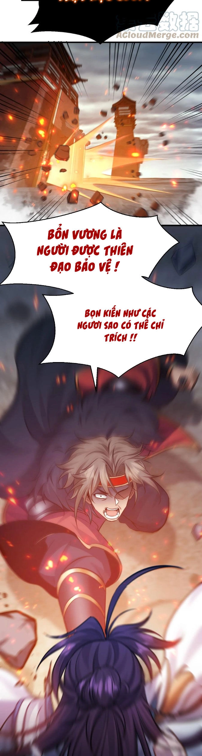 Tu Luyện Thành Tiên Ta Chỉ Muốn Nuôi Nữ Đồ Đệ Chapter 130 - 9