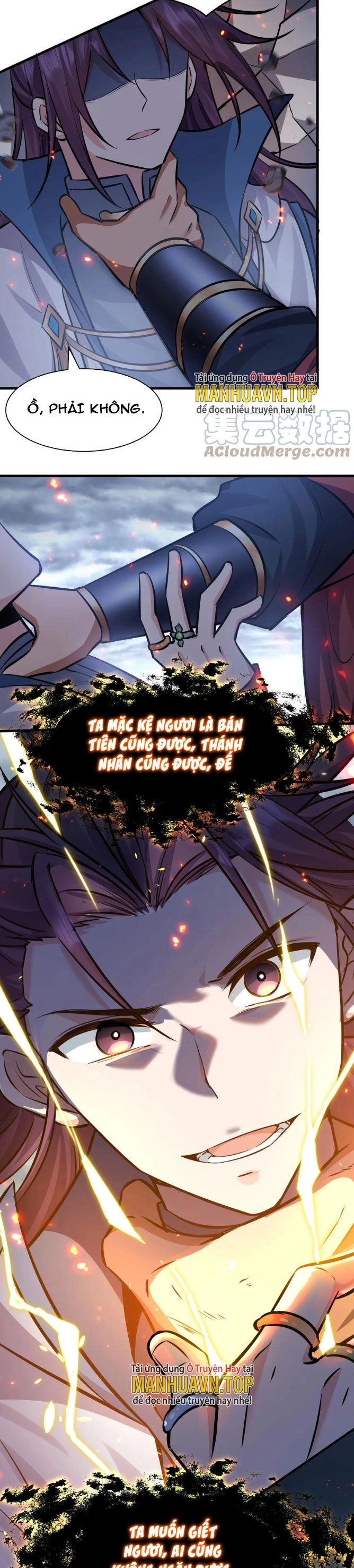 Tu Luyện Thành Tiên Ta Chỉ Muốn Nuôi Nữ Đồ Đệ Chapter 130 - 11