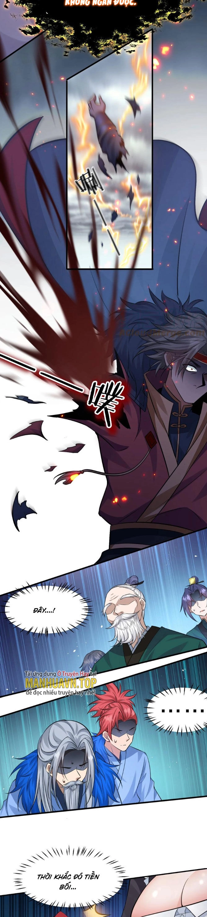 Tu Luyện Thành Tiên Ta Chỉ Muốn Nuôi Nữ Đồ Đệ Chapter 130 - 12