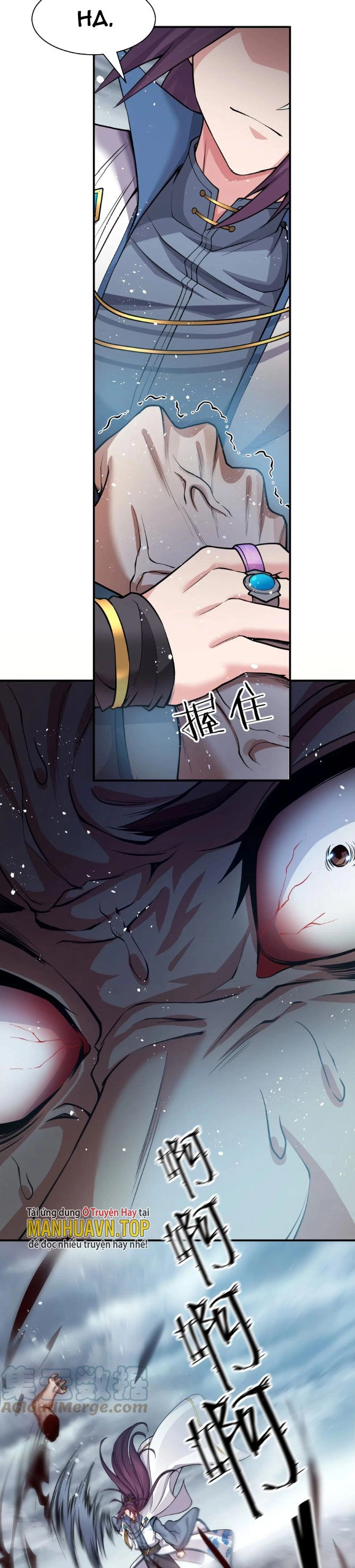 Tu Luyện Thành Tiên Ta Chỉ Muốn Nuôi Nữ Đồ Đệ Chapter 130 - 17