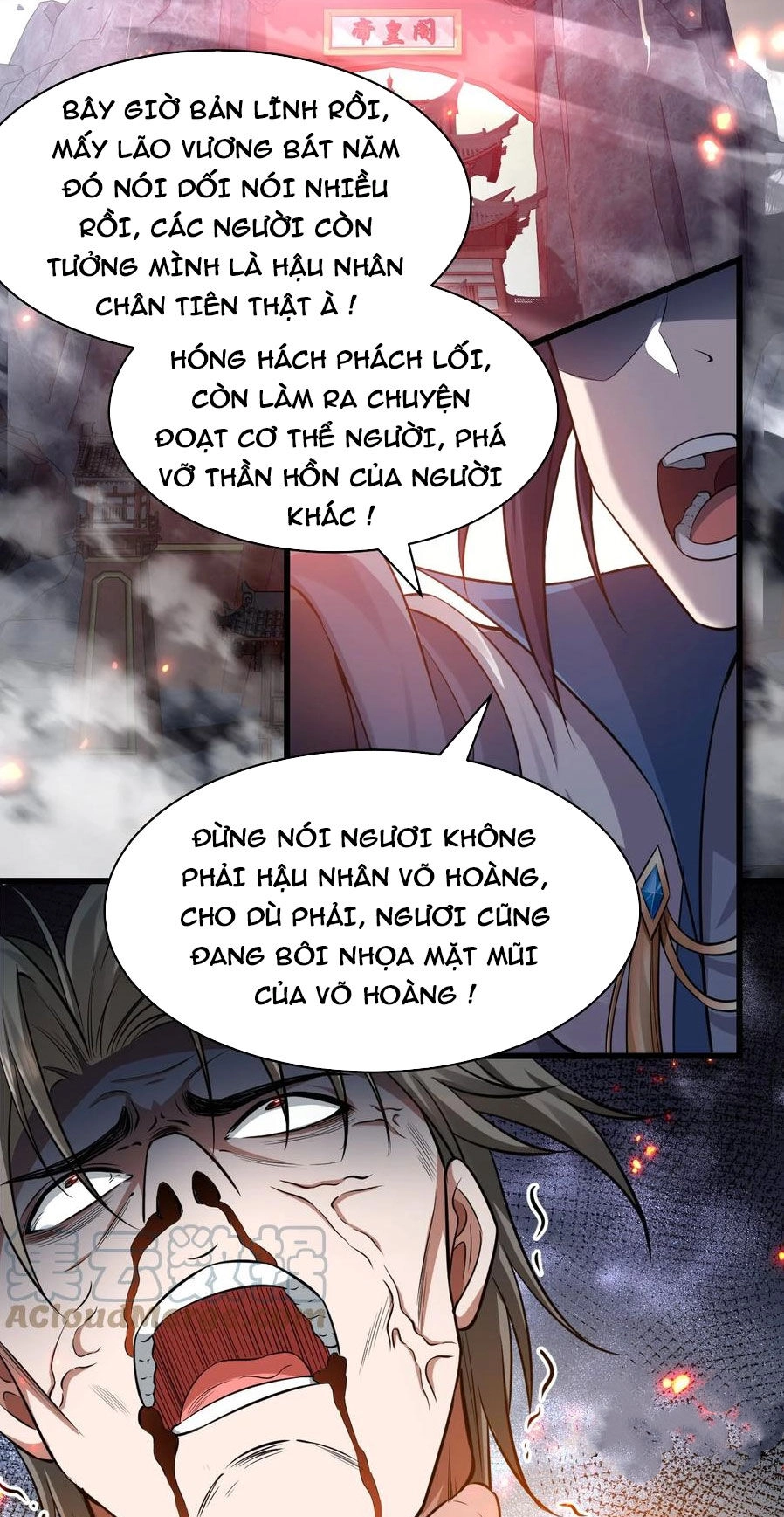 Tu Luyện Thành Tiên Ta Chỉ Muốn Nuôi Nữ Đồ Đệ Chapter 132 - 2