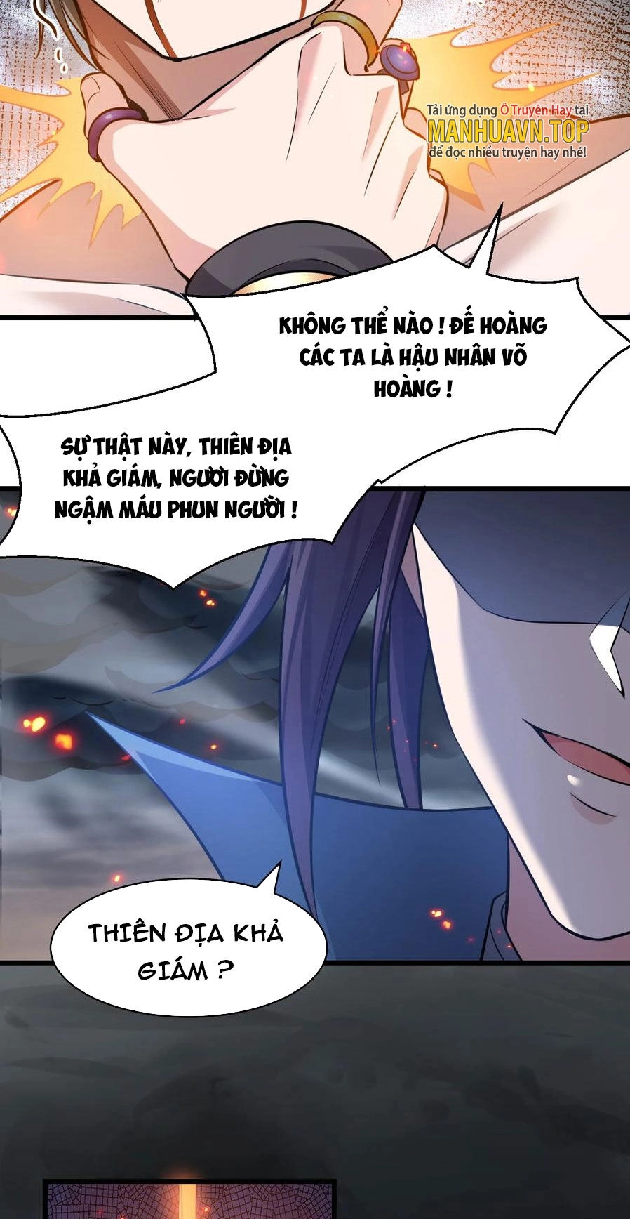 Tu Luyện Thành Tiên Ta Chỉ Muốn Nuôi Nữ Đồ Đệ Chapter 132 - 3