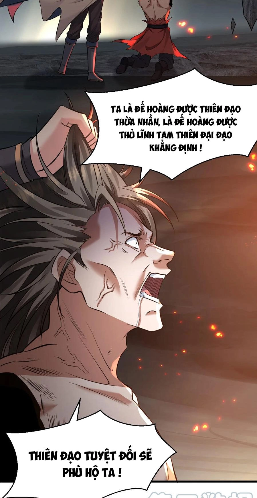 Tu Luyện Thành Tiên Ta Chỉ Muốn Nuôi Nữ Đồ Đệ Chapter 132 - 5