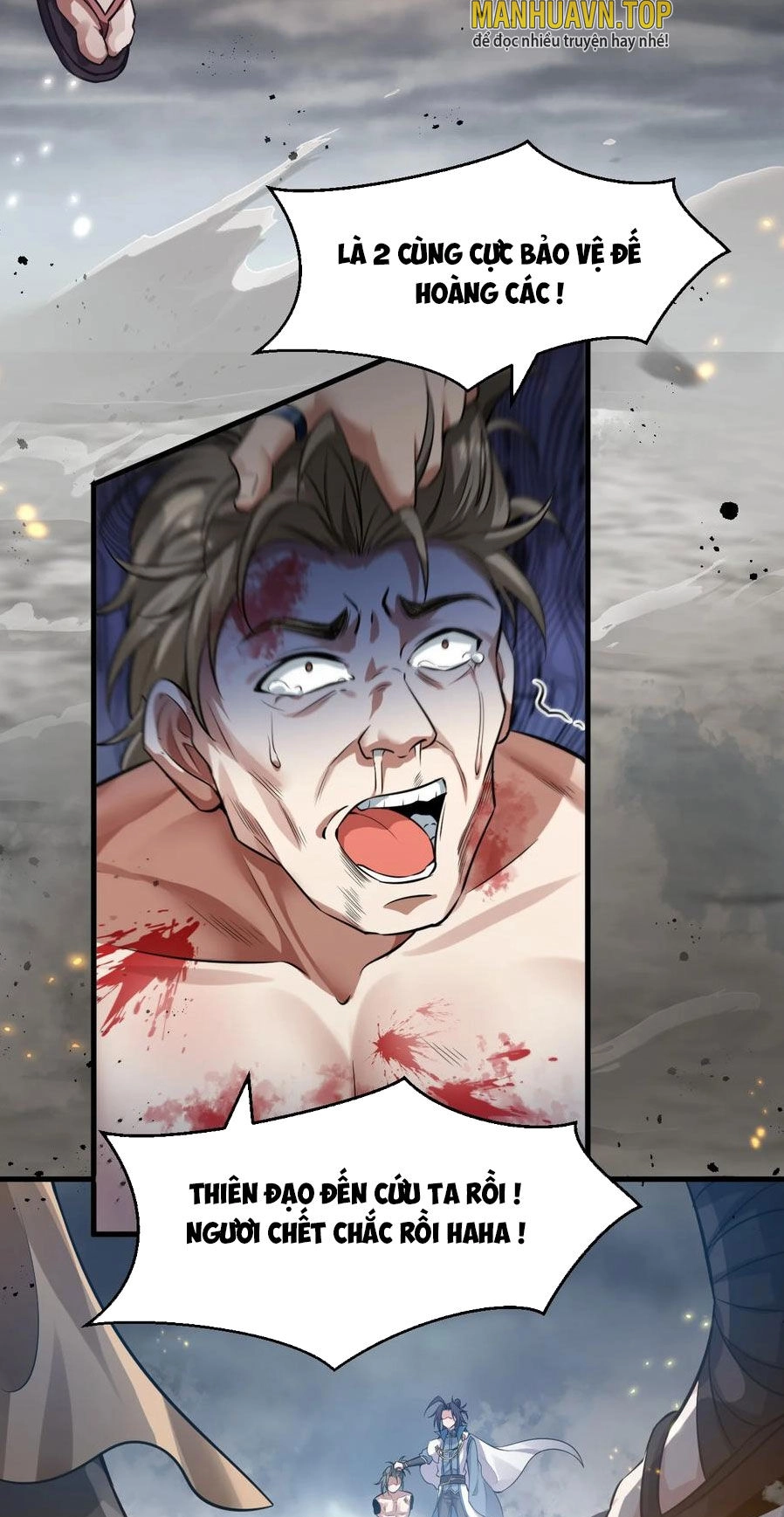 Tu Luyện Thành Tiên Ta Chỉ Muốn Nuôi Nữ Đồ Đệ Chapter 132 - 10