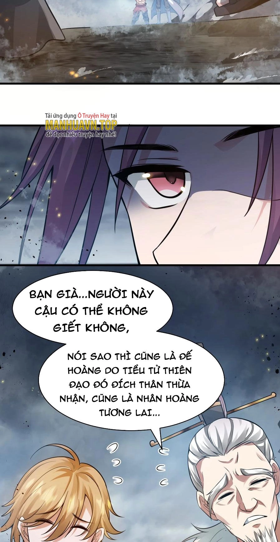 Tu Luyện Thành Tiên Ta Chỉ Muốn Nuôi Nữ Đồ Đệ Chapter 132 - 11