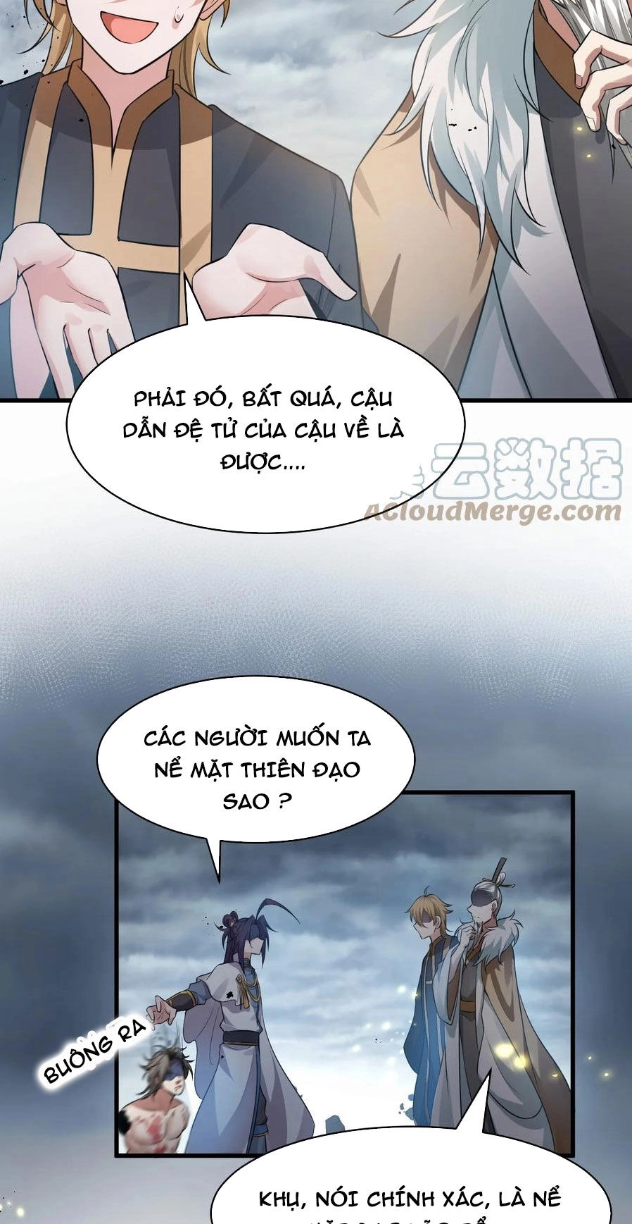 Tu Luyện Thành Tiên Ta Chỉ Muốn Nuôi Nữ Đồ Đệ Chapter 132 - 12