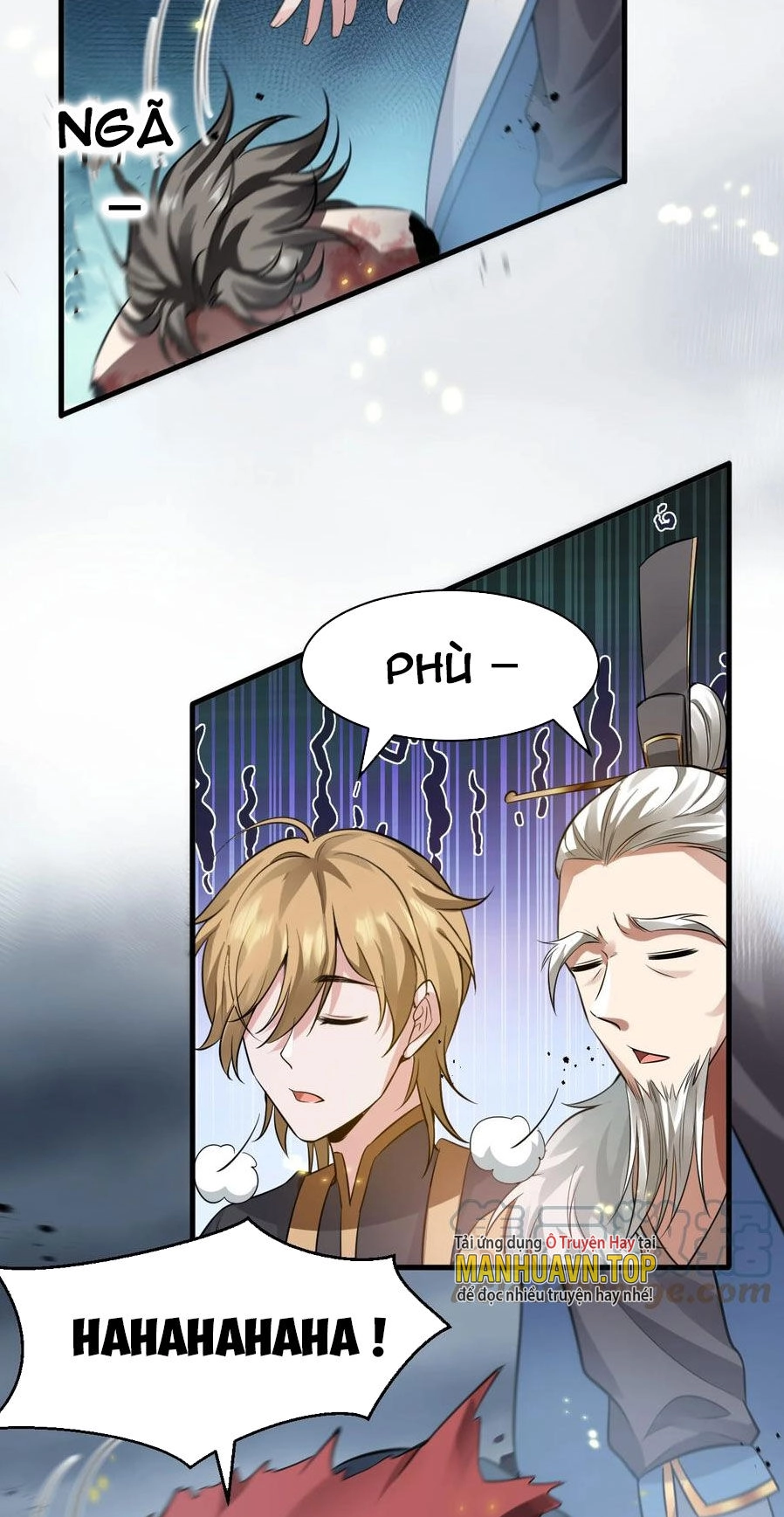 Tu Luyện Thành Tiên Ta Chỉ Muốn Nuôi Nữ Đồ Đệ Chapter 132 - 14